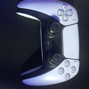 Ps5. Controller with charger
